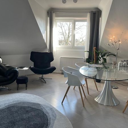 Studio Strasbourg Niederhausbergen Bagian luar foto