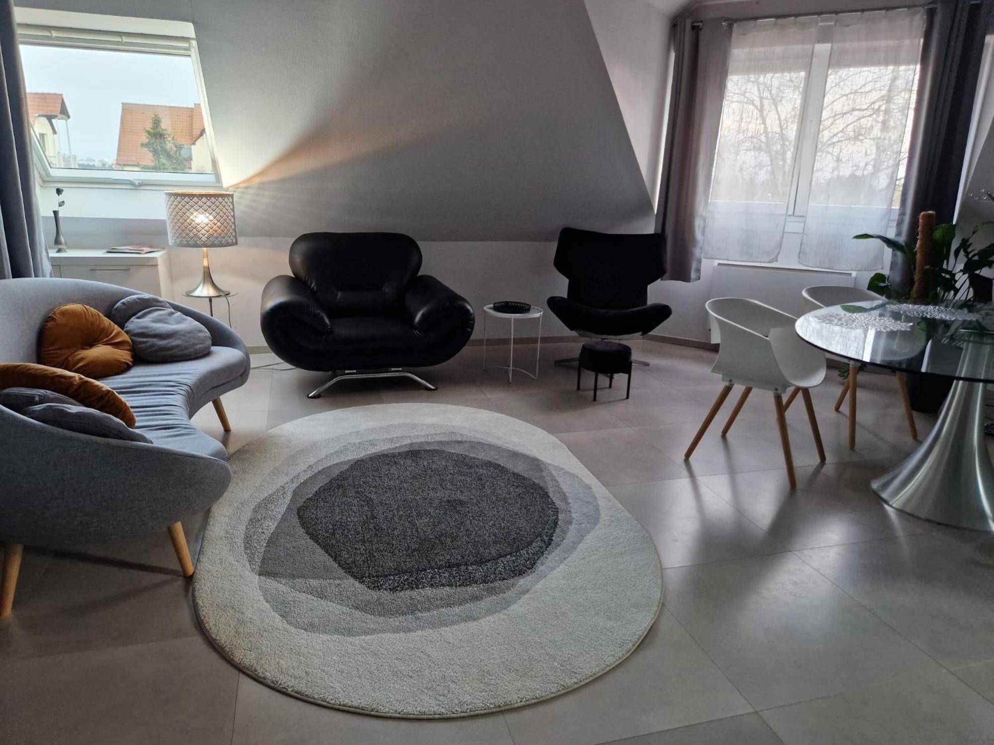 Studio Strasbourg Niederhausbergen Bagian luar foto